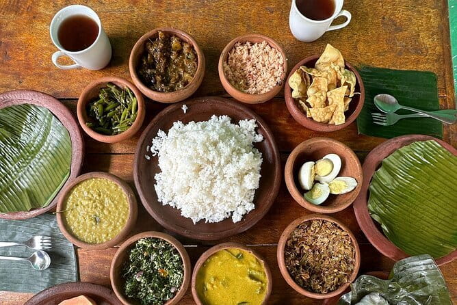 Sri Lankan Privet Cooking Class with Lunch - Timing the class during a Sigiriya stay