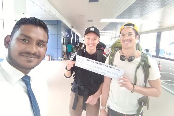 Srilanka airport to colombo transfers - Key points at a glance
