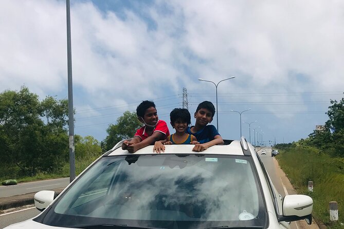 Srilanka airport to colombo transfers - The people behind the airport handoff