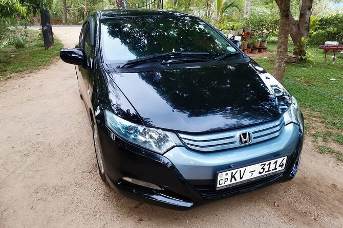 Srilanka airport to colombo transfers - What the one-hour ride does and does not include