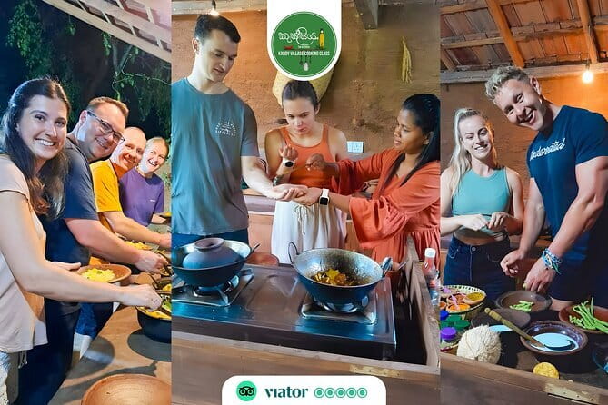 Srilankan Cooking class by FFL kandy - Is $20 a fair price?