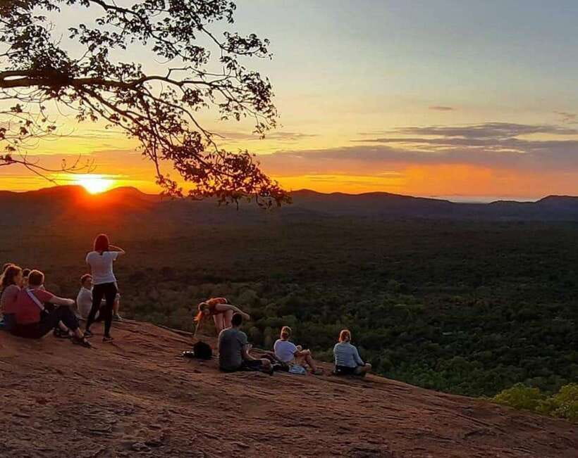 Sunrise or Sunset Hike Pidurangala Rock with Scenic Views - Why Pidurangala gives you the better Sigiriya view
