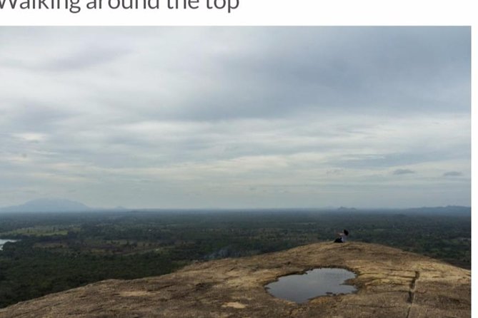 Sunrise or sunset tour pidurangala Rock and Sigiriya Rock - Sigiriya’s history is the reason to pay more
