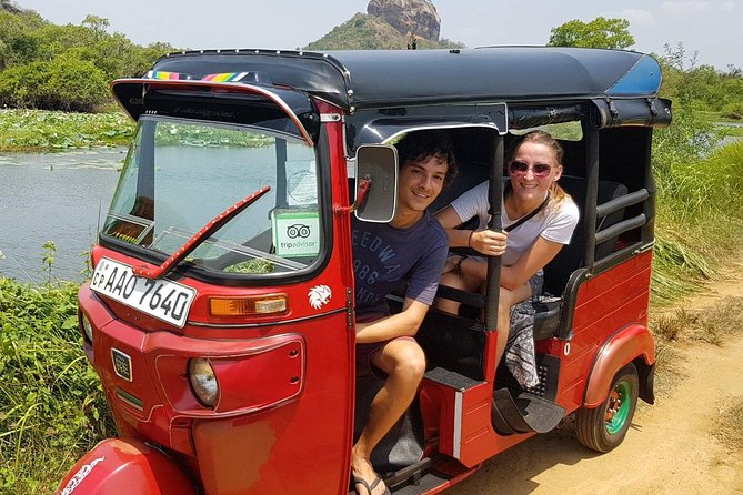 Sunrise or sunset tour pidurangala Rock and Sigiriya Rock - What to wear and what to clarify