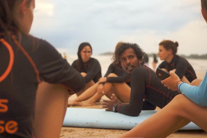 Surf Camp in Weligama Beach Sri Lanka - Equipment, boards, and the move to harder waves