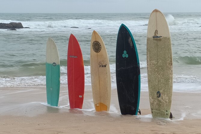 Surf Camp in Weligama Beach Sri Lanka - Food and the accommodation choices