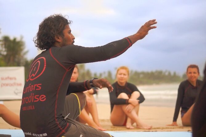 Surf Camp in Weligama Beach Sri Lanka - What the $153 price really represents