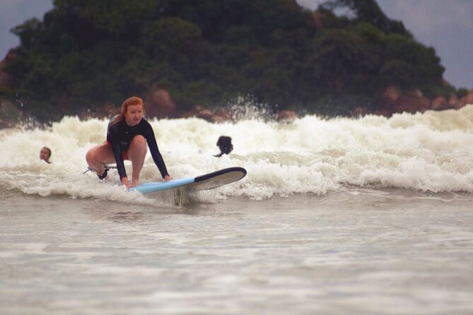 Surf Camp in Weligama Beach Sri Lanka - The listed meeting point and pickup choices