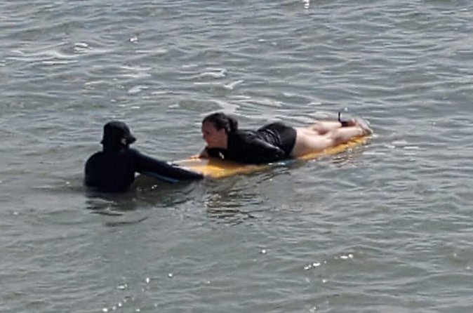 Surf Lessons in Sri lanka Semi - Private or Group Options - Small-group coaching or private attention
