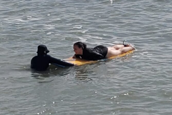 Surf Lessons in Sri lanka Semi - Private or Group Options - Fitness, safety, and the physical work involved
