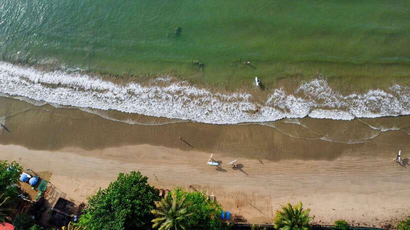 Surf School in Unawatuna, Galle - Timing, clothing, and practical planning