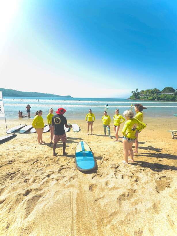 Surf School in Unawatuna, Galle - Who will get the most from this experience?