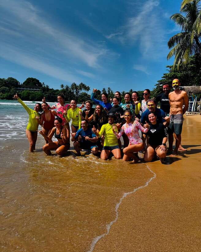 Surf School in Unawatuna, Galle - Should you book the Ahikava lesson?