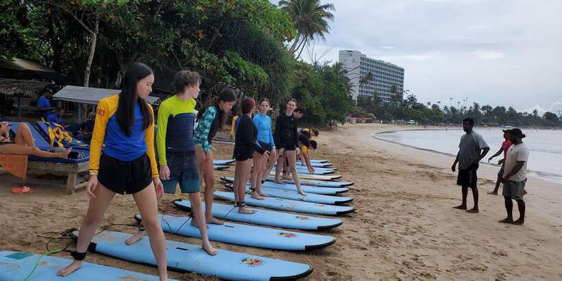 Surf & Stay – Private Surf Lesson Experience in Weligama - Key points to know before you book