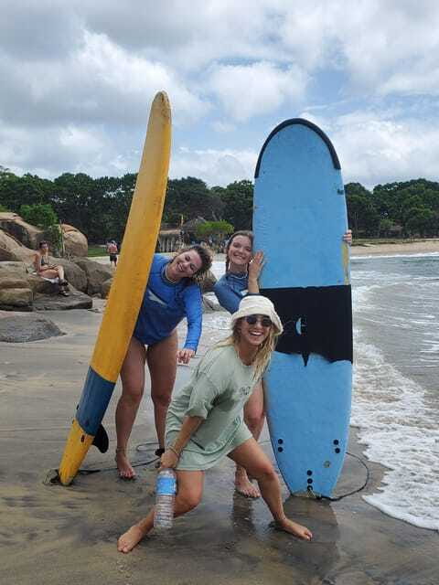 Surf & Stay: Private Surf Lesson in mirissa - Who will enjoy this lesson most
