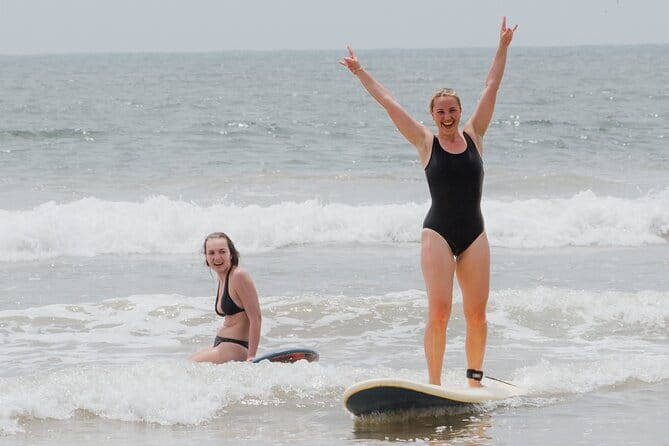 Surf with Apple - Timing, weather, and cancellation