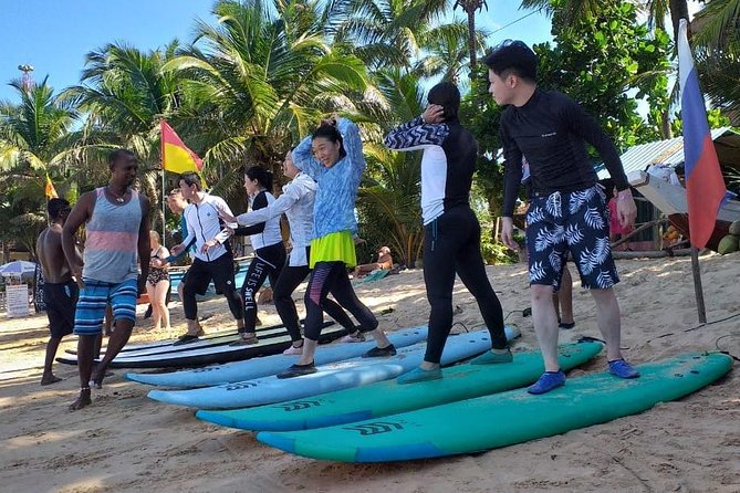 Surfing Lessons - Adding snorkeling, fishing, and wakeboarding