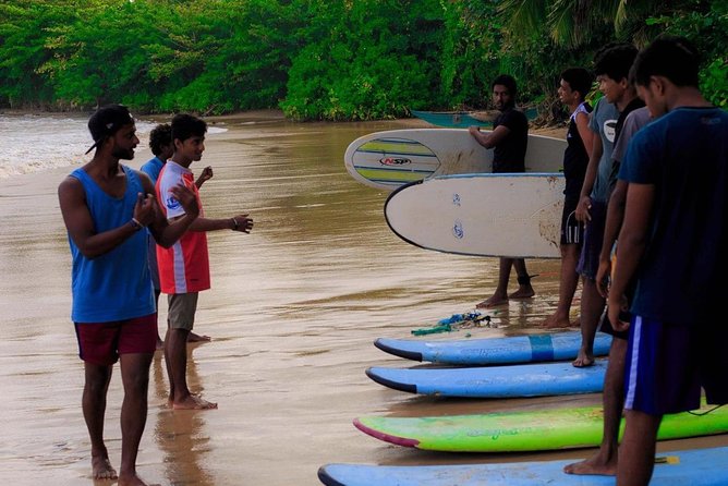 Surfing Lessons at Unawatuna - Safety, weather, and realistic expectations