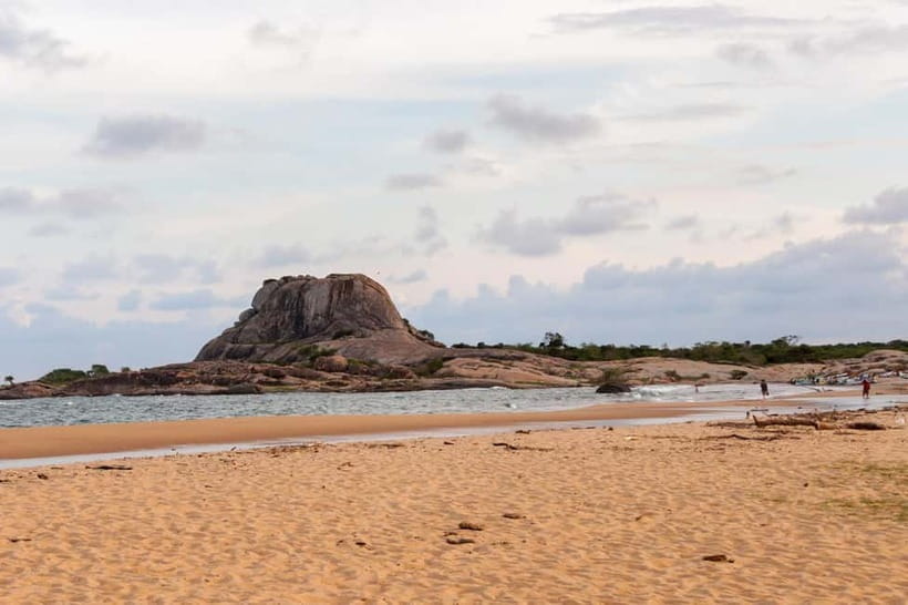Tangalle/Hiriketiya/Mirissa: Shuttle to Ella and Yala Safari - The onward drive to Ella