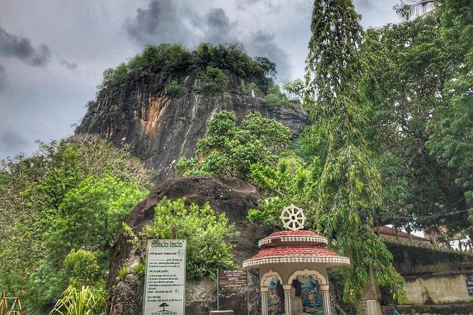 Tangalle Sightseeing Tour - Wewurukannala’s 50-meter Buddha and hall of horrors