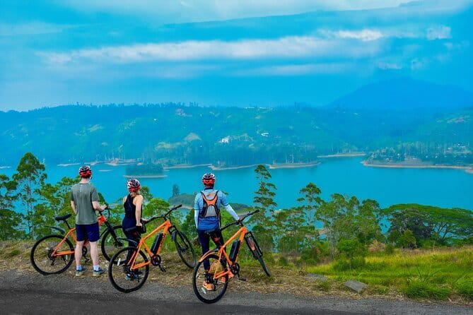 Tea Loops E-Biking - Key points at a glance