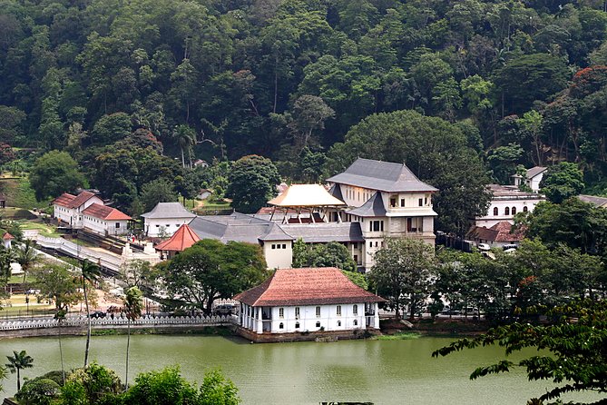 Temple of The Sacred Tooth Relic Entrance Ticket with Guide - What the Guide Adds