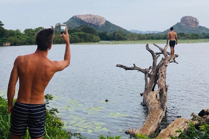 Ten Days Scenic Sri Lanka - Days 1 to 3: Dambulla, ancient Polonnaruwa, elephants, and Sigiriya