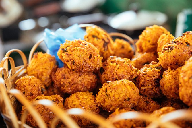 The 10 Tastings of Kandy With Locals: Private Street Food Tour - Key points to know before booking