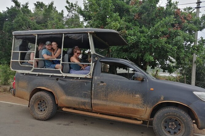 The Best Safari tour from Hambantota Port (Janaka safari) - From Hambantota Port to Yala’s wildlife country