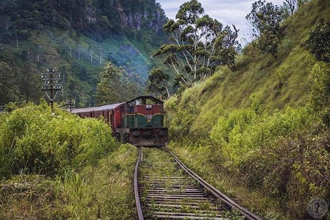 The Most Recommended Round Tour in Sri Lanka - Day 4: Tea country, Ramboda Waterfall, and old Nuwara Eliya
