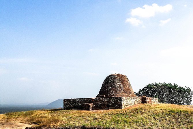 Three Ancient Kingdoms Tour | from Colombo - Why Yapahuwa appears twice in the route