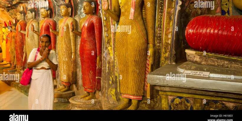Three Temples Loop In Kandy Day Tour By Tuk Tuk - Why the three temples are the heart of the day