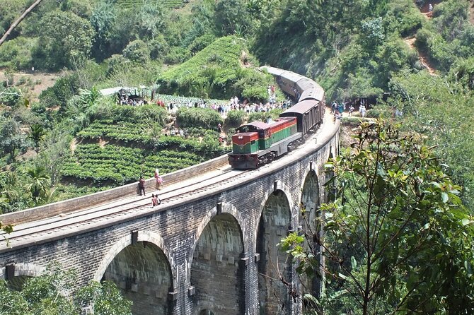 Throughout the Pearl Island in 14 Days - The big picture: one island, many kinds of Sri Lanka