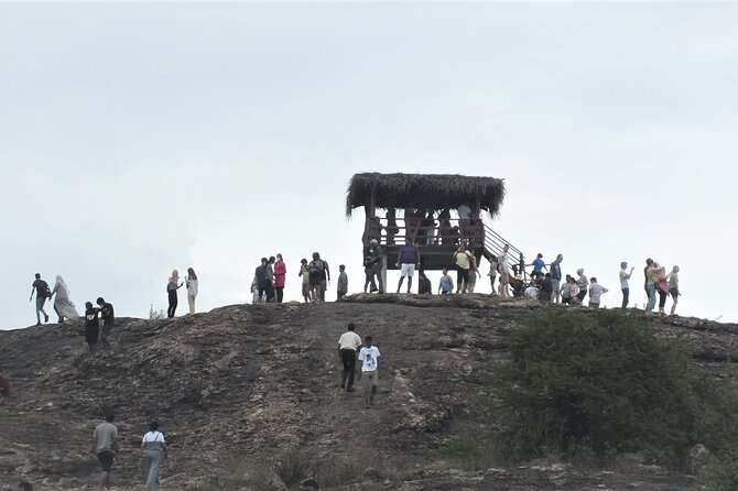 Throughout the Pearl Island in 14 Days - Day 5: Sigiriya Rock and village life