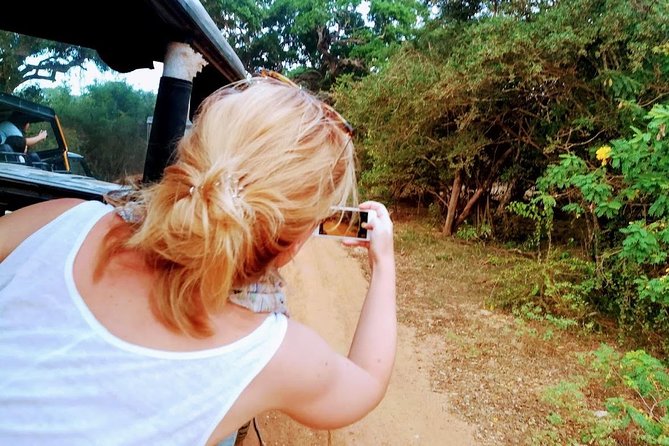 Tour Packages in Sri Lanka - Most Popular Round Tour - All in One Tour - Day 8: Yala wildlife followed by Mirissa beach