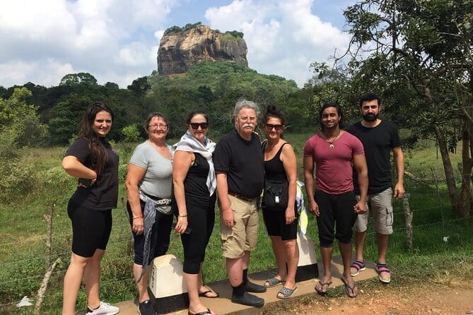 Tour to Dambulla Cave, Sigiriya and Pidurangala Rock from Kandy - Three Sri Lankan landmarks from one Kandy departure