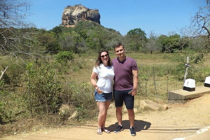 Tour to Dambulla Cave, Sigiriya and Pidurangala Rock from Kandy - Lunch on the road, with costs kept separate