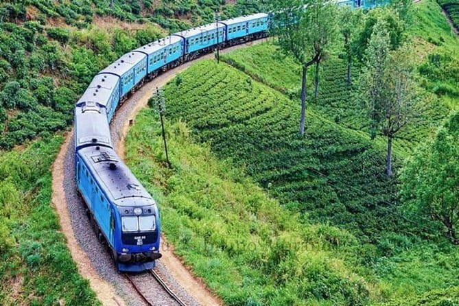Train tickets from Kandy to Nuwara Eliya or Hatton Station - Key points before you book
