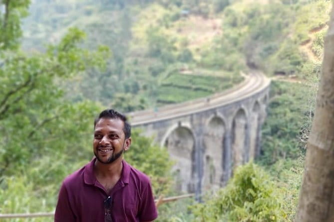 Train tickets from Kandy to Nuwara Eliya or Hatton Station - What the experience does not include