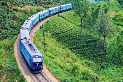 Train Tickets from Nanuoya (NuwaraEliya) to Ella