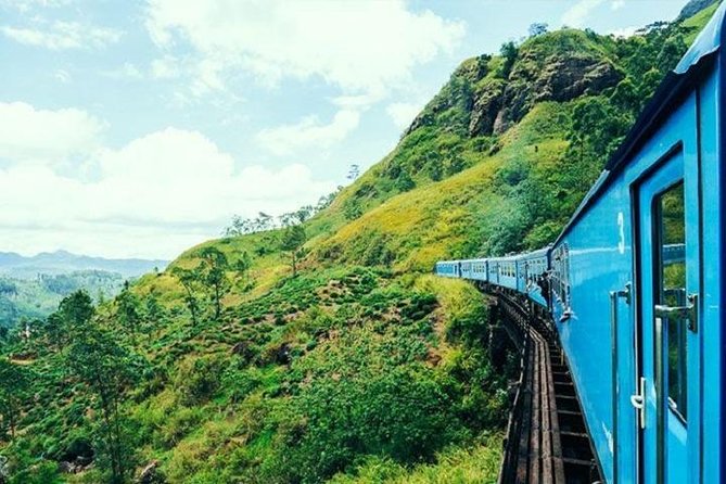 Train Tickets from Nanuoya (NuwaraEliya) to Ella - Is $20 a fair price?