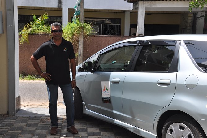 Transfer between colombo Airport (CMB) and Marino Beach, Colombo - Key points to know before you book