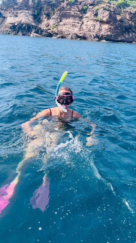 Trincomalee : pigeon island tour + snorkeling - Pickup from Trincomalee keeps the morning simple