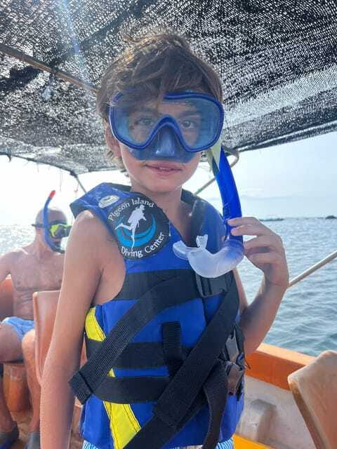 Trincomalee : pigeon island tour + snorkeling - What to pack for this sea outing