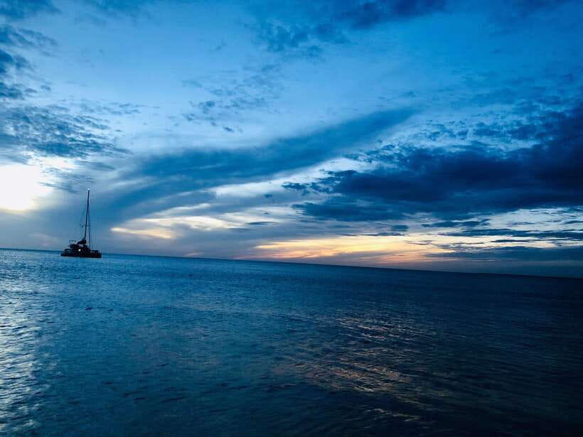 Trincomalee : Whale & dolphin watching +pigeon island tour - Pigeon Island and the snorkeling stop