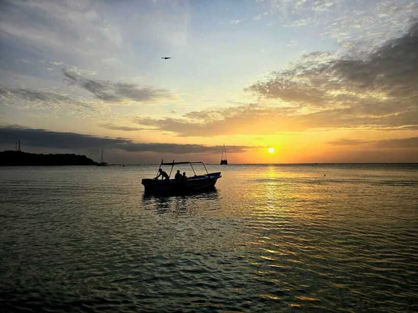 Trincomalee : Whale & dolphin watching +pigeon island tour - What to pack for a better day