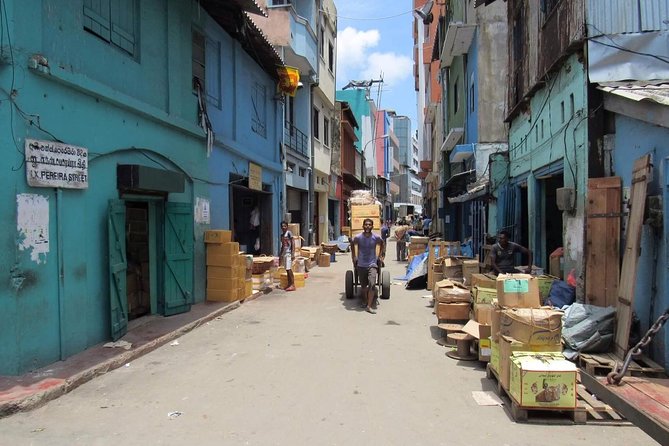 Tuk It Easy Colombo - What the 3 to 4 hours feel like