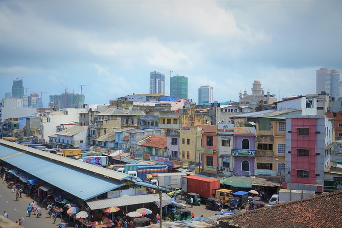 Tuk It Easy Colombo - Is $60.40 per person good value?