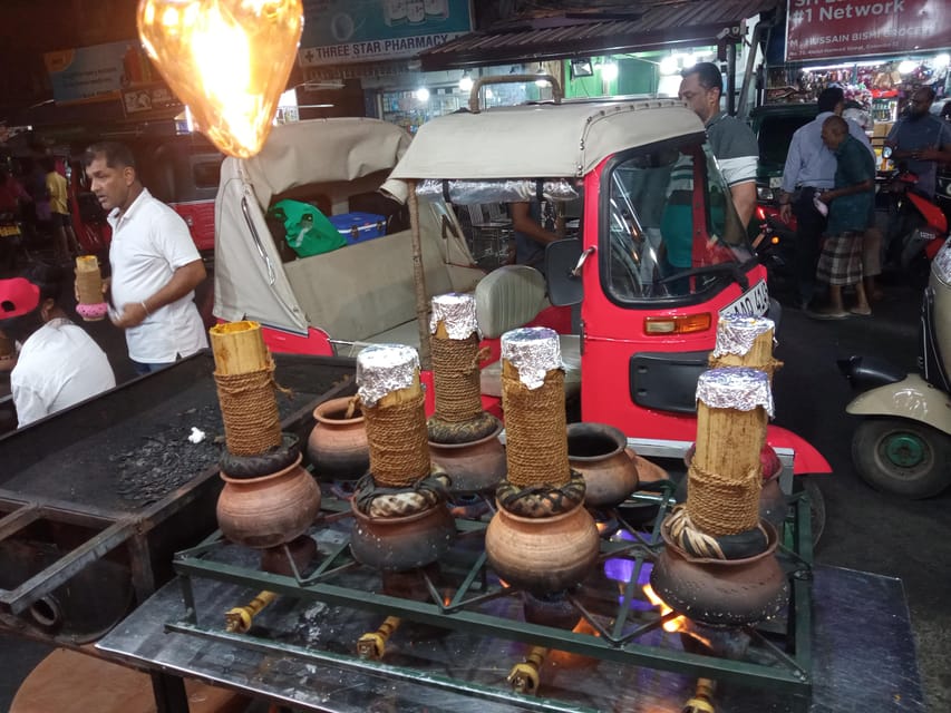 Tuk Trip is Very Cheap in Colombo (All-inclusive ) city tour - Galle Face Green, food, and the coastal side of Colombo