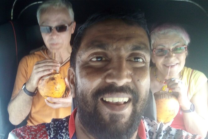 Tuk Tuk city tour is very cheap in colombo( All inclusive tour) - The Lotus Tower’s big-ticket option